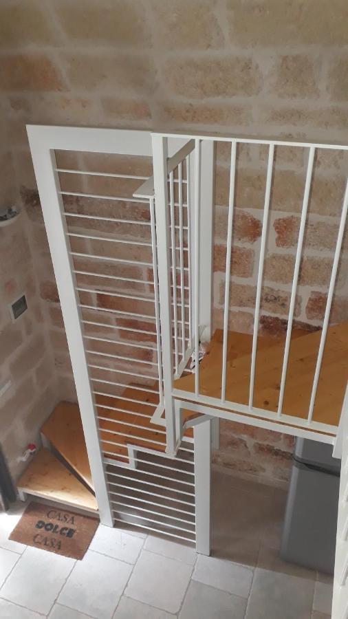 滨海波利尼亚诺Casa Dolce Casa Locazione Turistica公寓 外观 照片