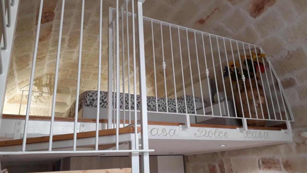 滨海波利尼亚诺Casa Dolce Casa Locazione Turistica公寓 外观 照片